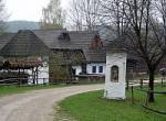 Mzeum slovenskej dediny